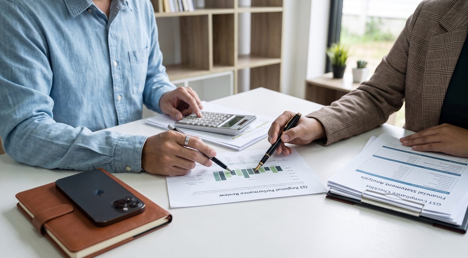 Audit working papers